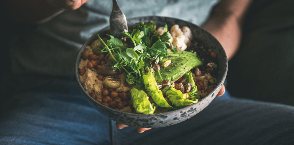 Eating Healthy Meals