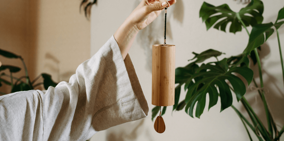 chimes sound healing