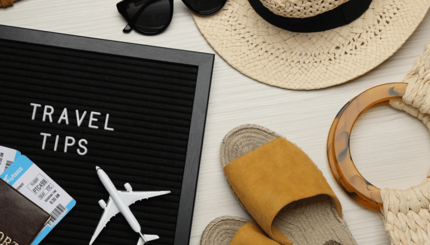 Wellness Travel Tips and Hacks