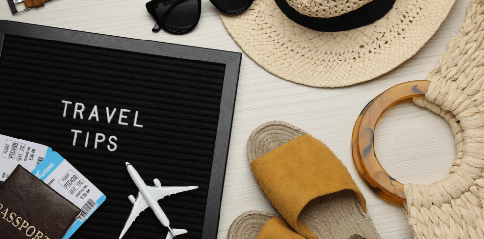 Wellness Travel Tips