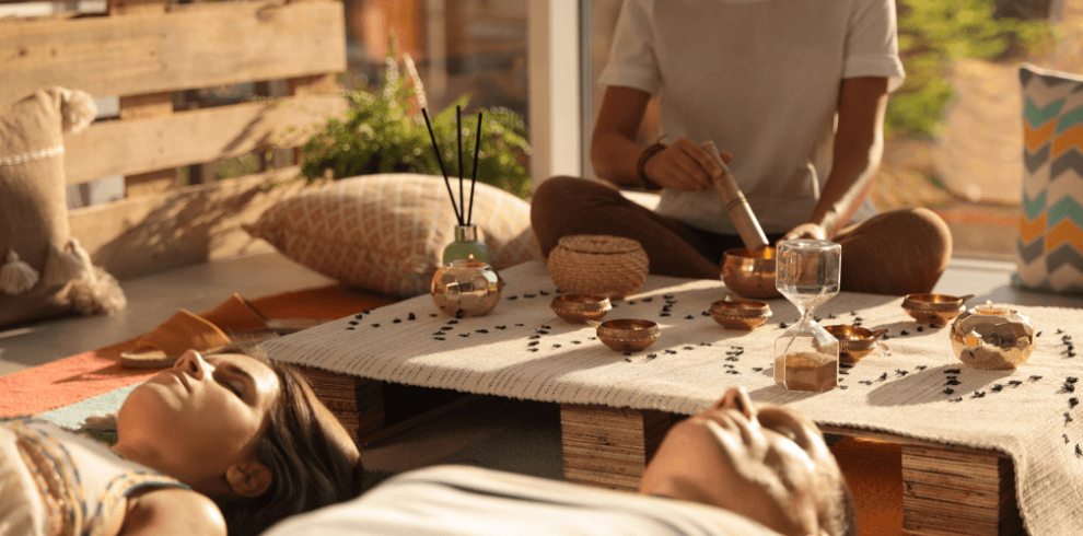 Sound Healing